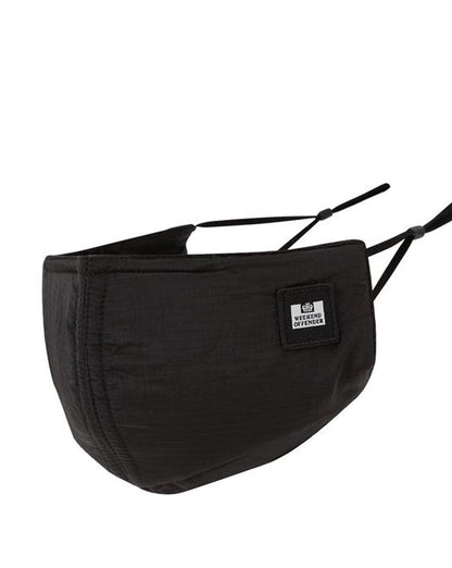 Weekend Offender Sorvino Überhemd Schwarz