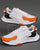 Puma Wild Rider Rollin Trainer Vibrant Orange/White