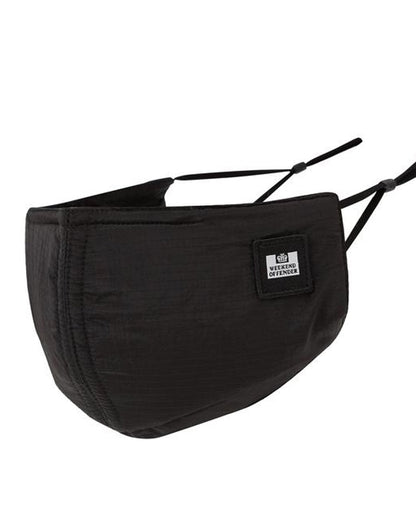 Weekend Offender Gacha Gilet Schwarz