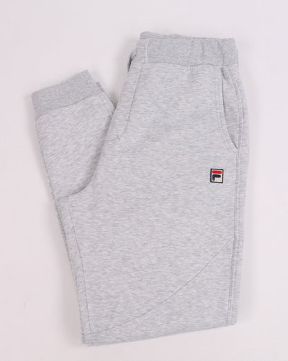 Fila Vintage Cuffed Jog Pant Hellgraumeliert