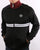 Sergio Tacchini Dallas Track Top Black/Port