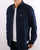 Tommy Jeans Soft Overshirt Twilight Navy