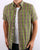 Trojan Check Shirt Green