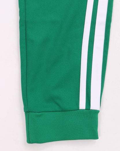 Sergio Tacchini Masters Trainingshose Grün/Weiß