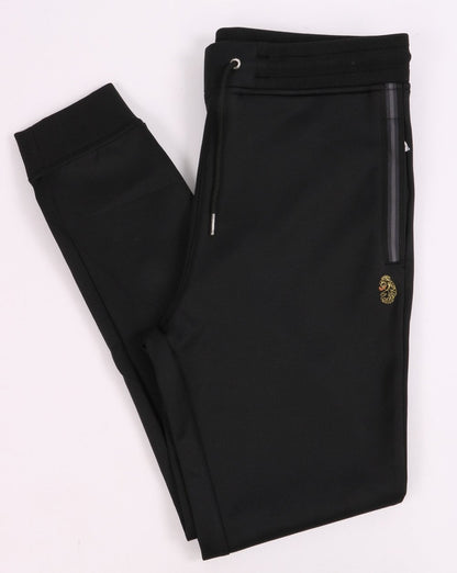 Luke Majic Jogginghose Schwarz