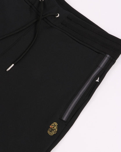 Luke Majic Jogginghose Schwarz