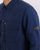 Barbour International Slipstream Overshirt Regal Blue