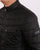 Barbour International Winter Chain Quilt Jacket Black