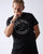 Weekend Offender Leo Gregory T Shirt Black