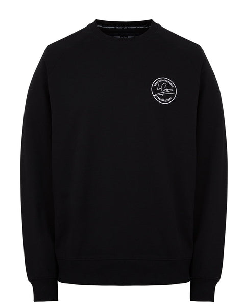 Weekend Offender Leo Gregory Sweat Black