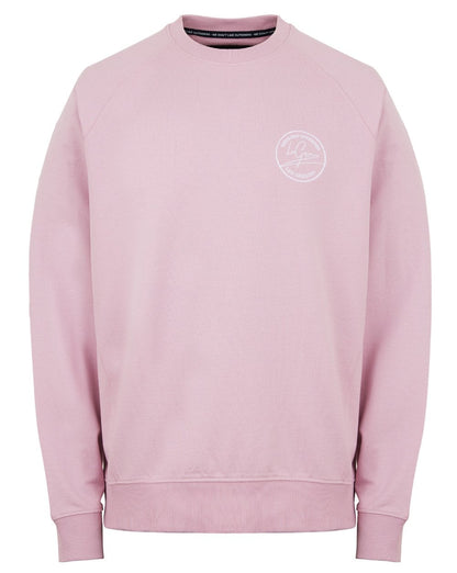Weekend Offender Leo Gregory Sweatshirt Flieder