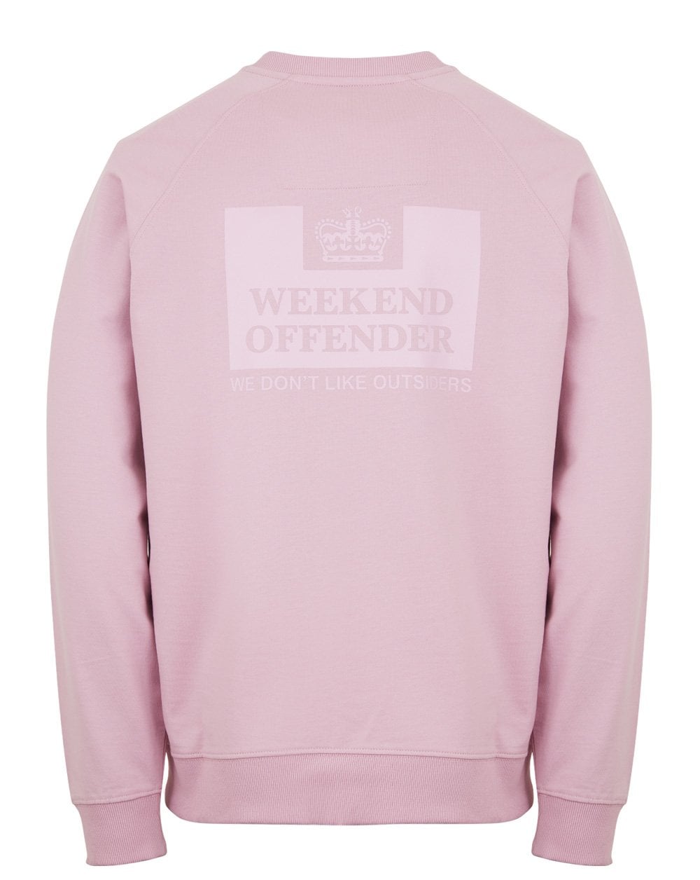 Weekend Offender Leo Gregory Sweat Lilac