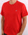 Tommy Jeans T-shirt Red