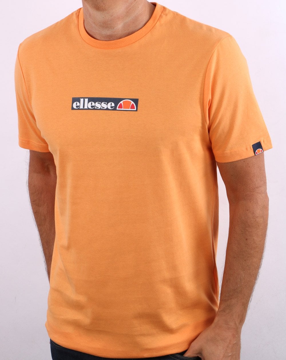 Ellesse Maleli T-Shirt Orange