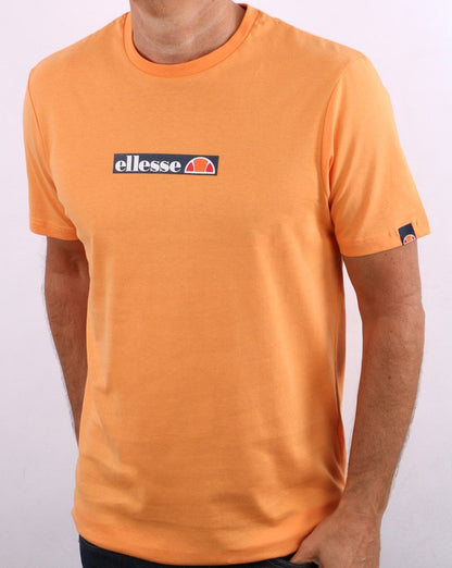 Ellesse Maleli T-Shirt Orange
