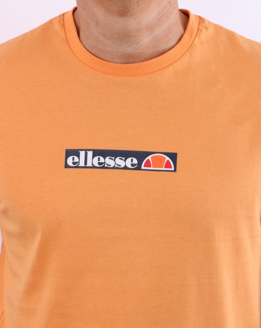 Ellesse Maleli T-Shirt Orange