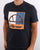 Ellesse Salus T Shirt Navy