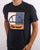 Ellesse Salus T Shirt Navy
