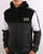 EA7 Tracksuit Black/White/Grey