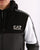 EA7 Tracksuit Black/White/Grey