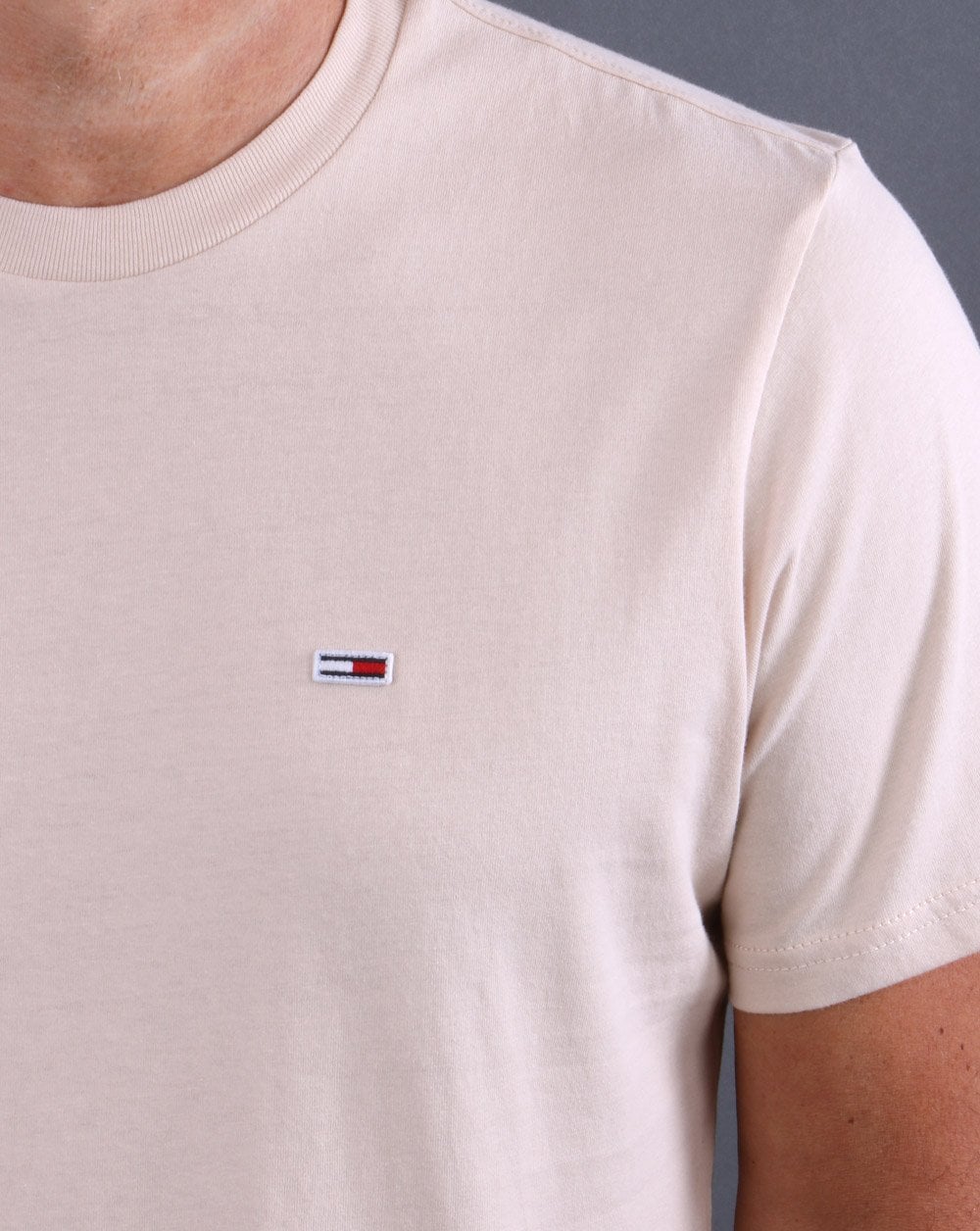Tommy Jeans T-Shirt Stein