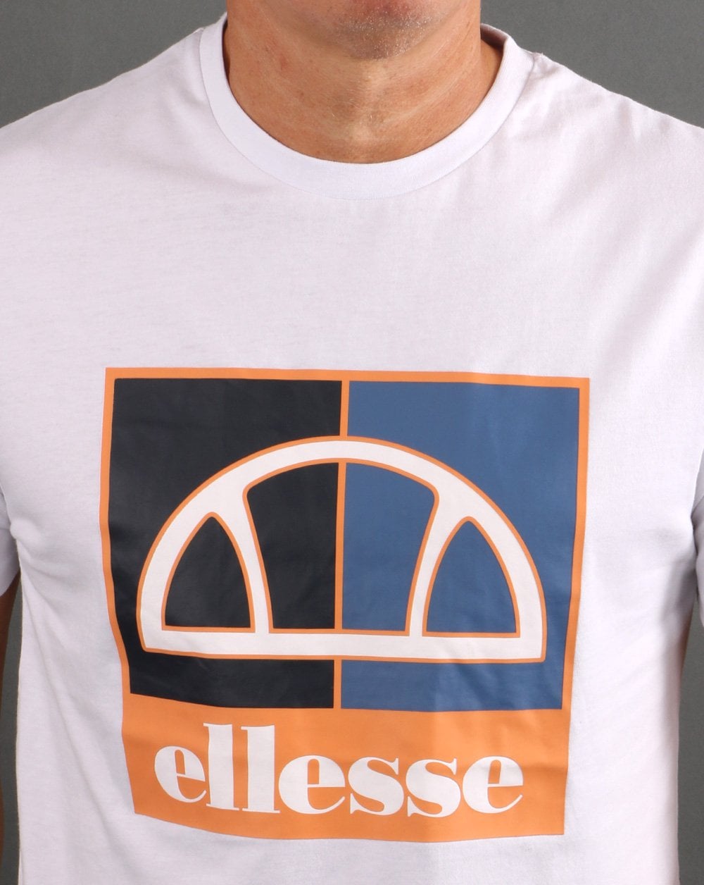 Ellesse Salus T-Shirt Weiß