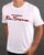 Ben Sherman Signature Flock T-shirt White