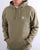Adidas Originals Essential Hoody Light Khaki