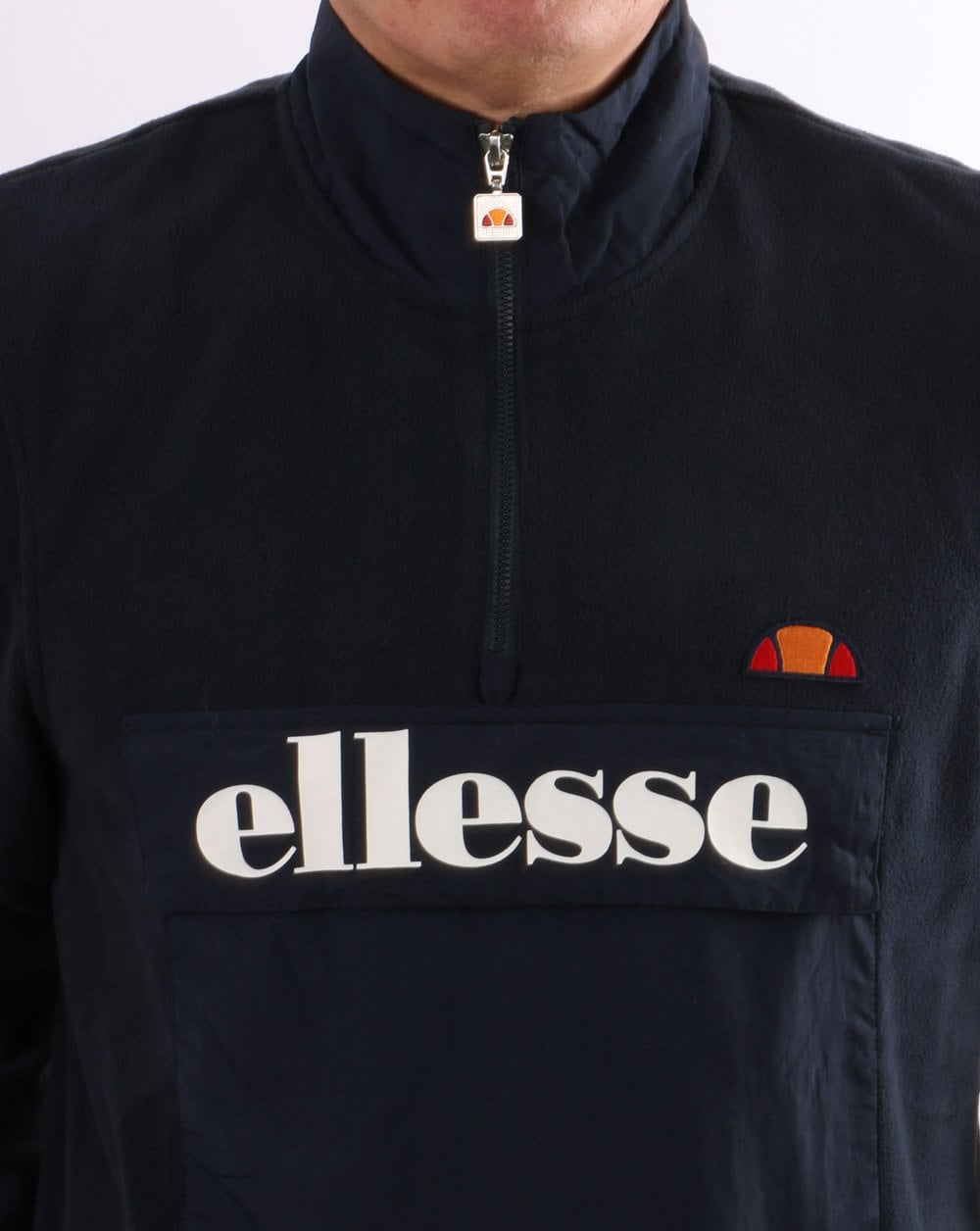 Ellesse Potens Microfleece Navy