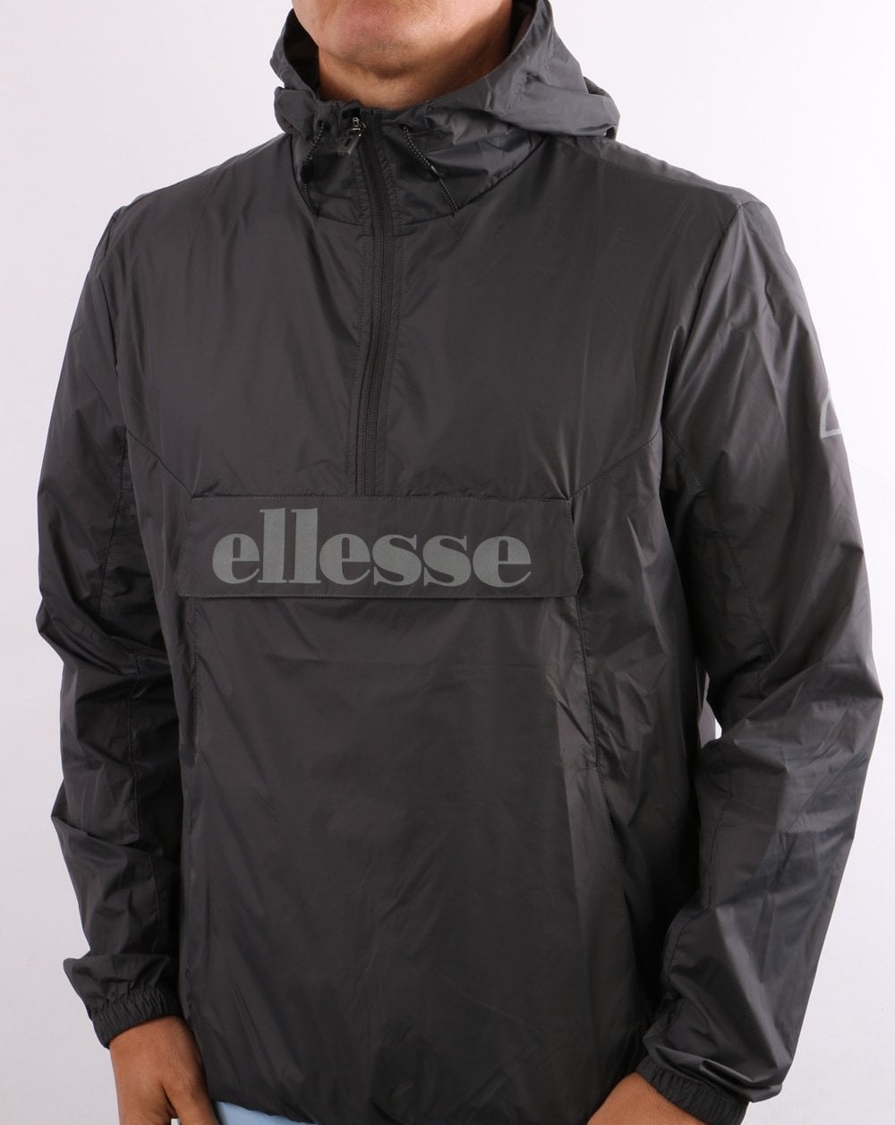 Ellesse Leichte Jacke Dunkelgrau