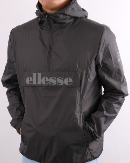 Ellesse Leichte Jacke Dunkelgrau