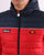 Ellesse Lombardy Jacket Red/Navy