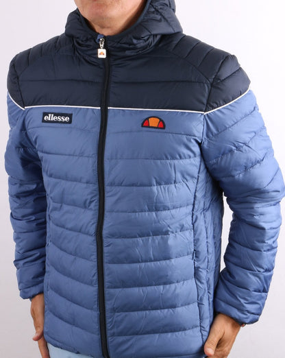 Ellesse Lombardy Jacke Blau/Marineblau