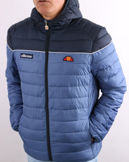 Ellesse Lombardy Jacke Blau/Marineblau