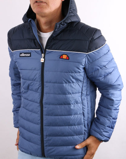 Ellesse Lombardy Jacke Blau/Marineblau