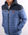 Ellesse Lombardy Jacket Blue/Navy