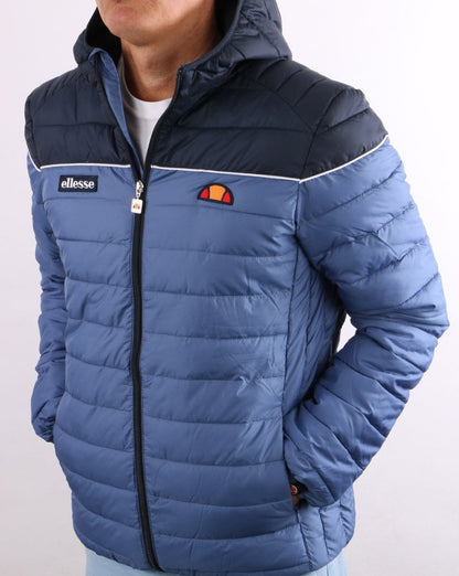 Ellesse Lombardy Jacke Blau/Marineblau