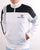 Sergio Tacchini Wilander Track Top White/Navy/Green