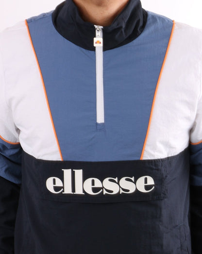 Ellesse – Sapor – Überziehjacke in Marineblau