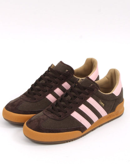 Adidas Cord Sneakers Braun/Zartrosa