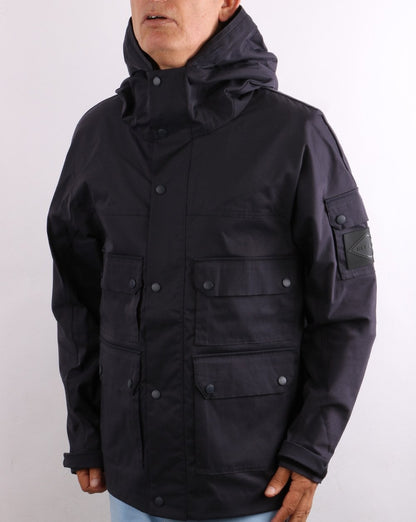 Replay Raptor Jacke Indigoblau