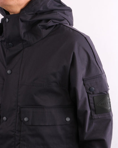 Replay Raptor Jacke Indigoblau