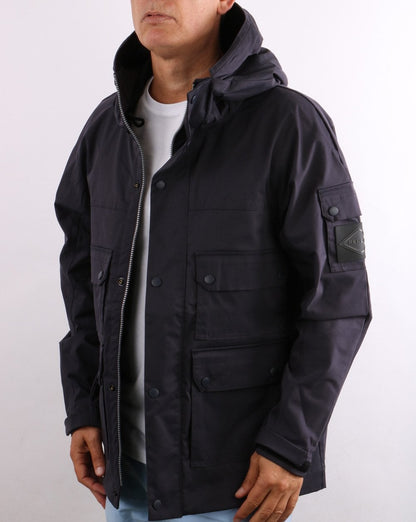 Replay Raptor Jacke Indigoblau