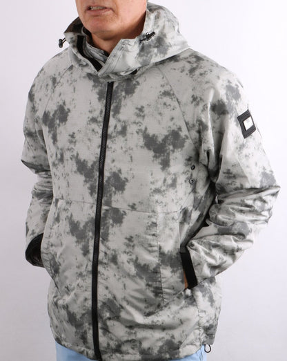 Weekend Offender Adesanya Jacke Grau