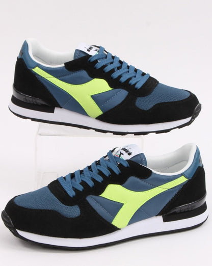 Diadora Camaro Trainer Marine/Schwarz