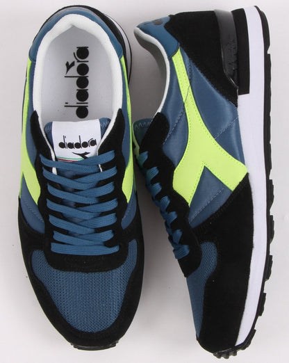 Diadora Camaro Trainer Marine/Schwarz