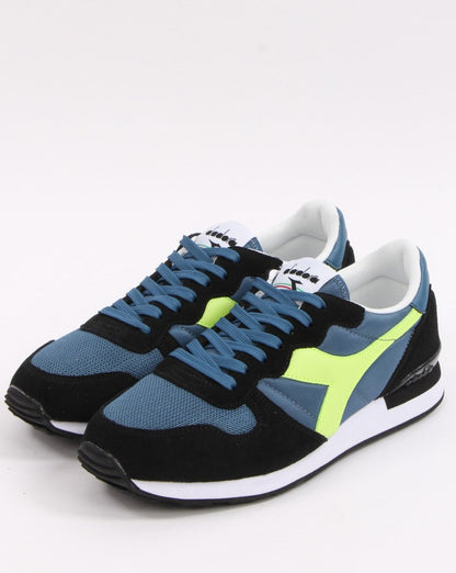 Diadora Camaro Trainer Marine/Schwarz