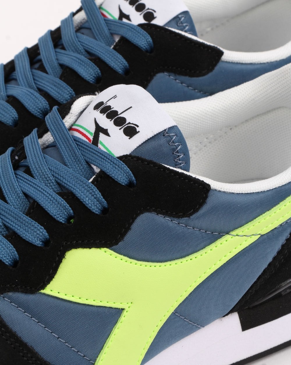 Diadora Camaro Trainers Navy/Black