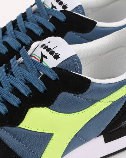 Diadora Camaro Trainer Marine/Schwarz