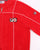Fila Vintage Terrinda Velour Pro Badge Track Top Red